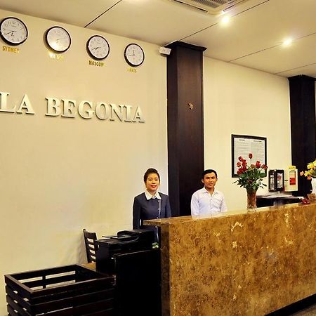 Bella Begonia Hotel Nha Trang Zewnętrze zdjęcie