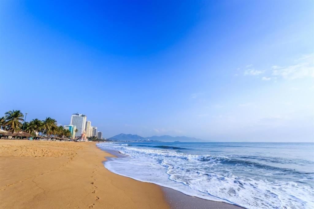 Bella Begonia Hotel Nha Trang Zewnętrze zdjęcie