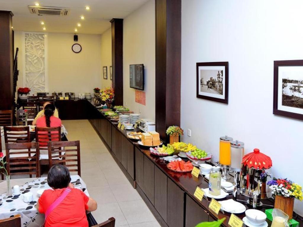 Bella Begonia Hotel Nha Trang Zewnętrze zdjęcie