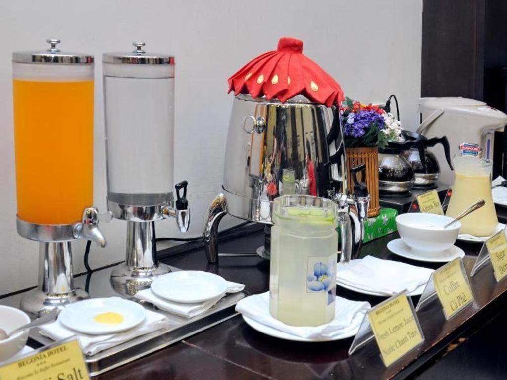 Bella Begonia Hotel Nha Trang Zewnętrze zdjęcie