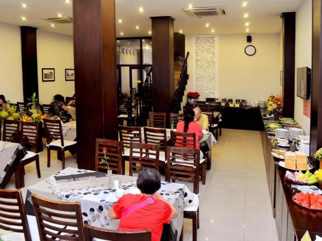 Bella Begonia Hotel Nha Trang Zewnętrze zdjęcie