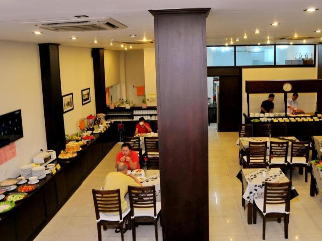 Bella Begonia Hotel Nha Trang Zewnętrze zdjęcie