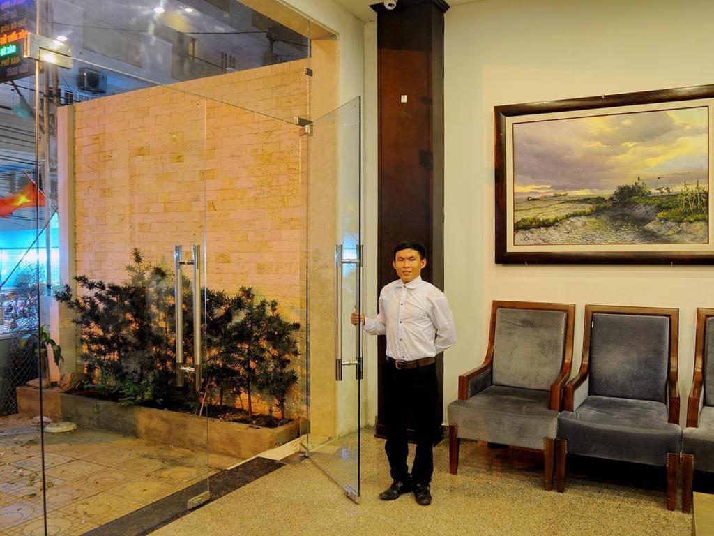 Bella Begonia Hotel Nha Trang Zewnętrze zdjęcie