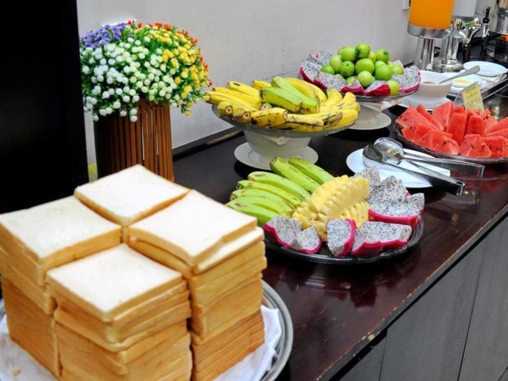 Bella Begonia Hotel Nha Trang Zewnętrze zdjęcie