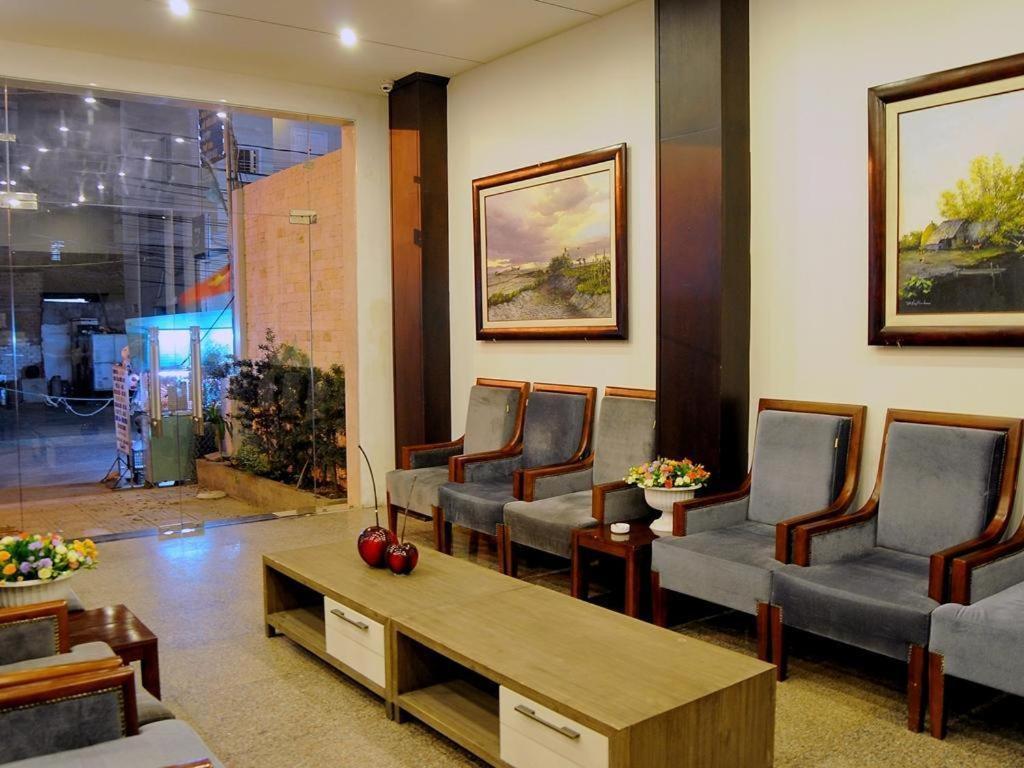 Bella Begonia Hotel Nha Trang Zewnętrze zdjęcie