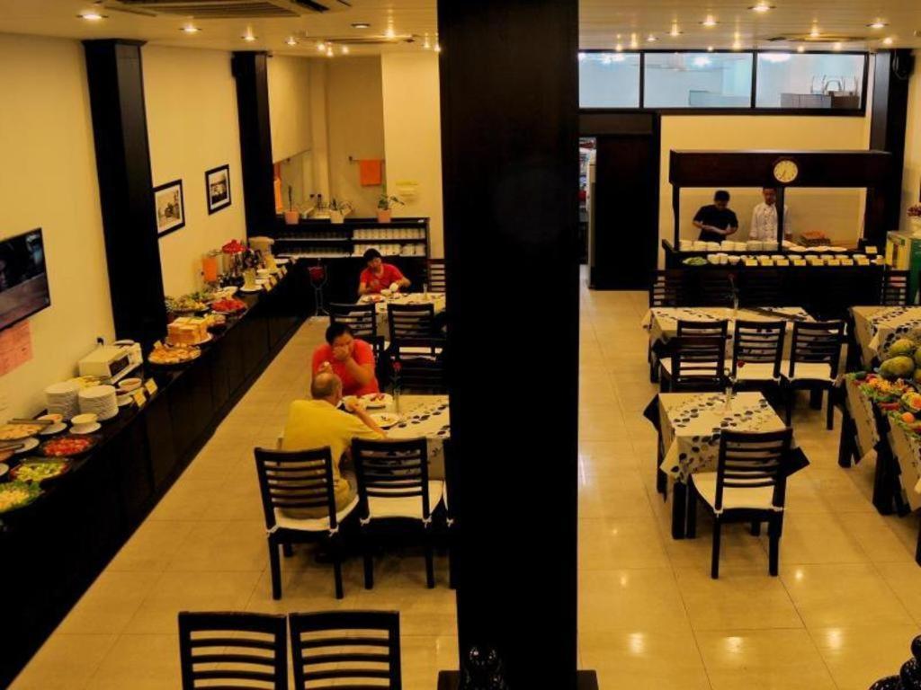 Bella Begonia Hotel Nha Trang Zewnętrze zdjęcie