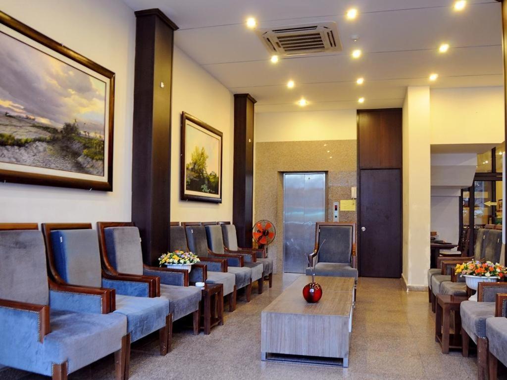 Bella Begonia Hotel Nha Trang Zewnętrze zdjęcie