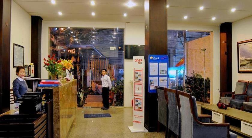 Bella Begonia Hotel Nha Trang Zewnętrze zdjęcie