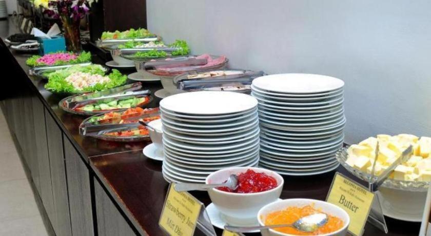 Bella Begonia Hotel Nha Trang Zewnętrze zdjęcie