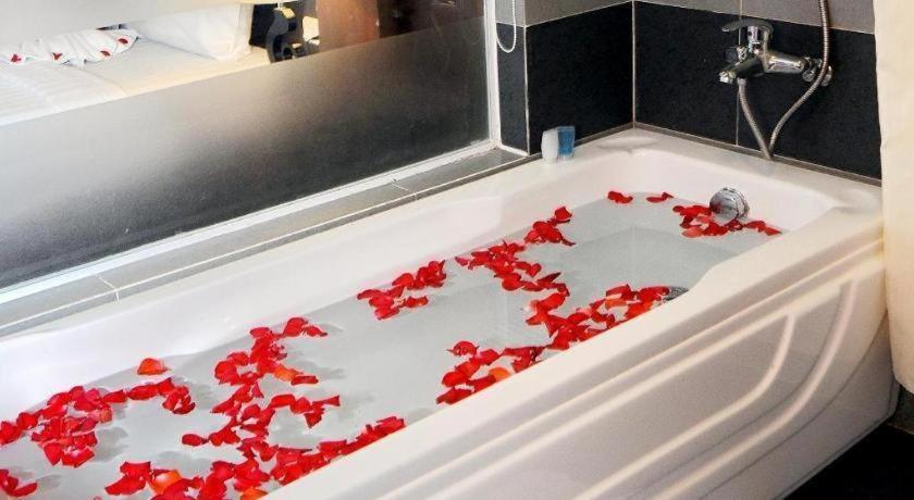 Bella Begonia Hotel Nha Trang Zewnętrze zdjęcie