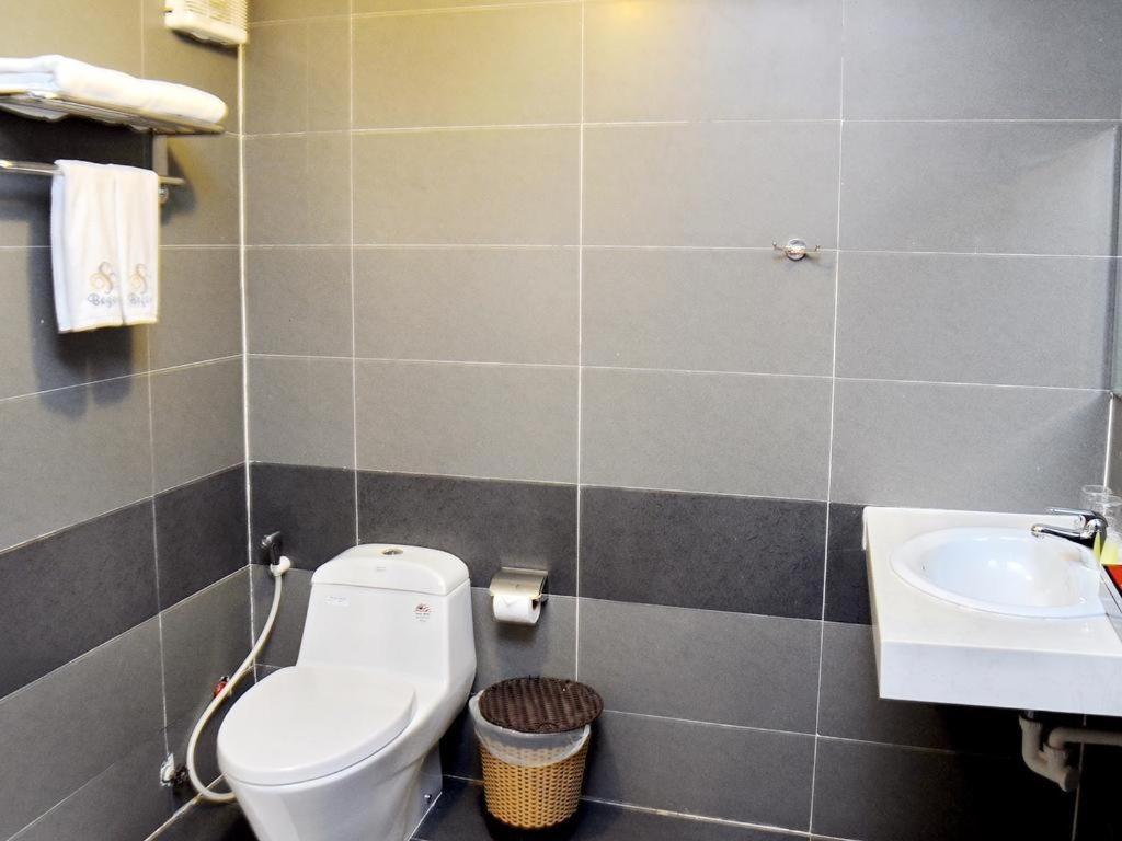 Bella Begonia Hotel Nha Trang Zewnętrze zdjęcie