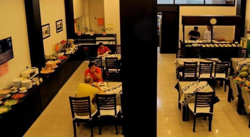 Bella Begonia Hotel Nha Trang Zewnętrze zdjęcie