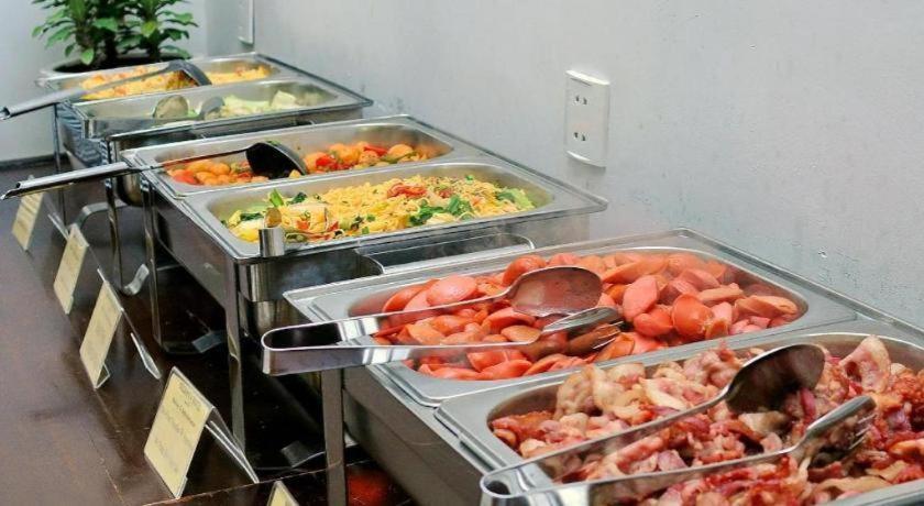 Bella Begonia Hotel Nha Trang Zewnętrze zdjęcie