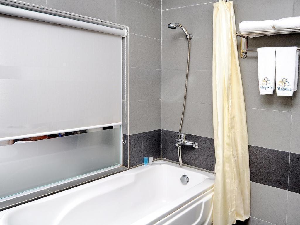 Bella Begonia Hotel Nha Trang Zewnętrze zdjęcie