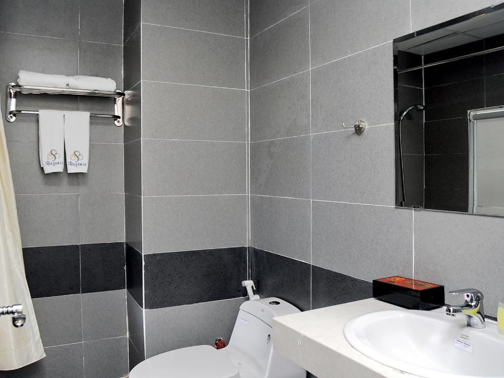 Bella Begonia Hotel Nha Trang Zewnętrze zdjęcie