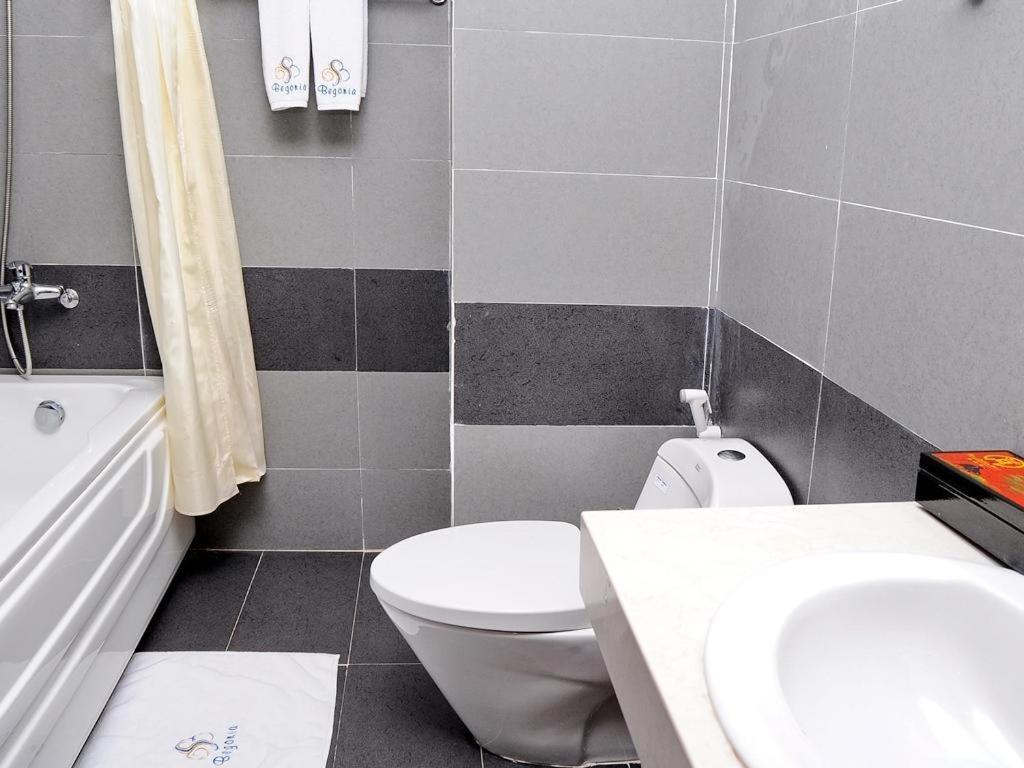 Bella Begonia Hotel Nha Trang Zewnętrze zdjęcie