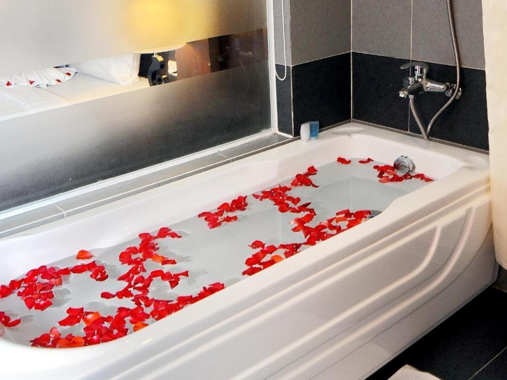 Bella Begonia Hotel Nha Trang Zewnętrze zdjęcie