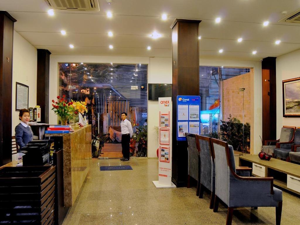 Bella Begonia Hotel Nha Trang Zewnętrze zdjęcie