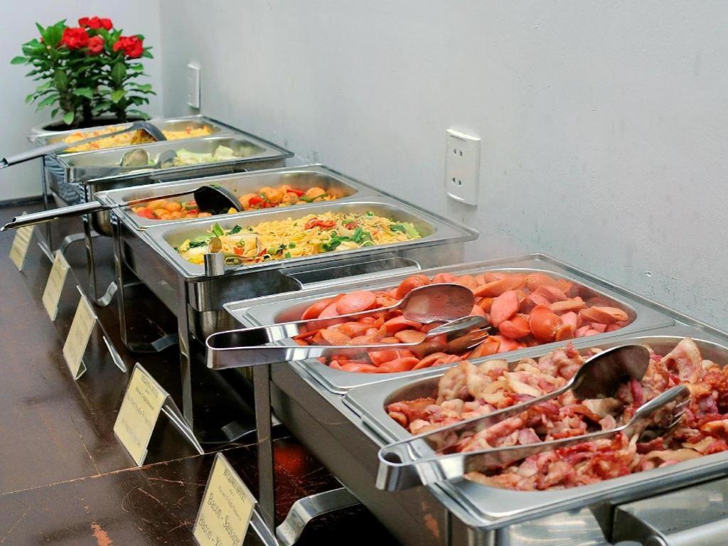 Bella Begonia Hotel Nha Trang Zewnętrze zdjęcie