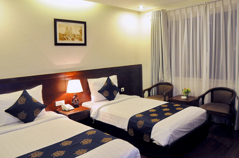 Bella Begonia Hotel Nha Trang Zewnętrze zdjęcie