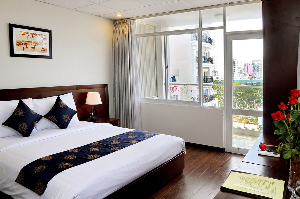 Bella Begonia Hotel Nha Trang Zewnętrze zdjęcie