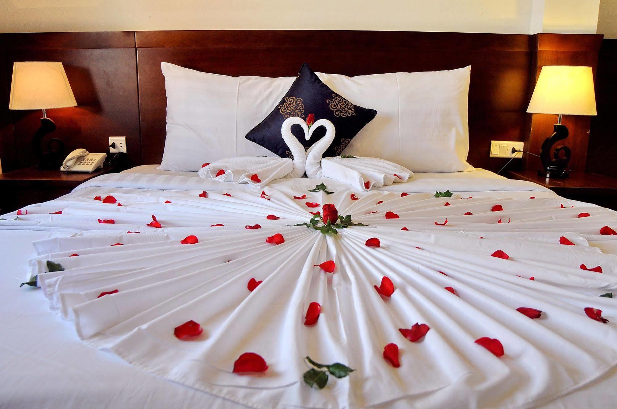Bella Begonia Hotel Nha Trang Zewnętrze zdjęcie