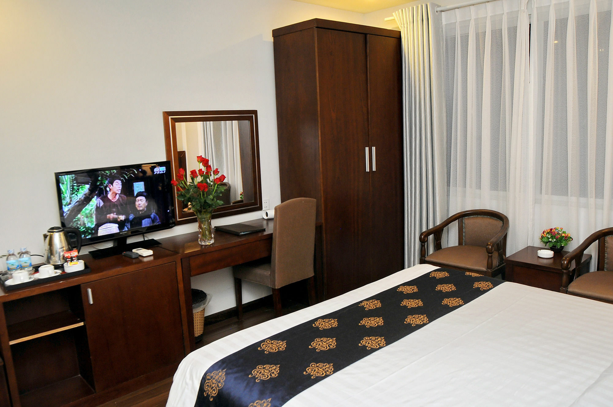 Bella Begonia Hotel Nha Trang Zewnętrze zdjęcie