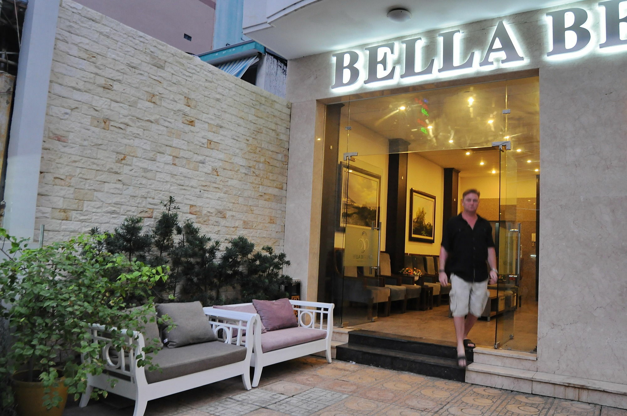 Bella Begonia Hotel Nha Trang Zewnętrze zdjęcie