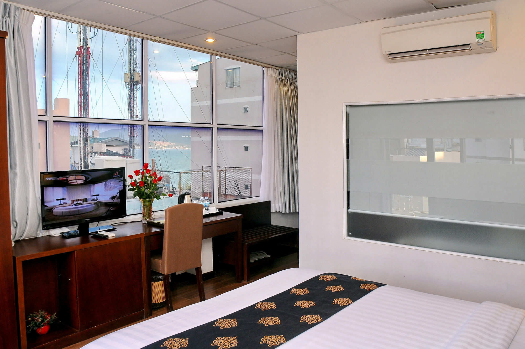 Bella Begonia Hotel Nha Trang Zewnętrze zdjęcie