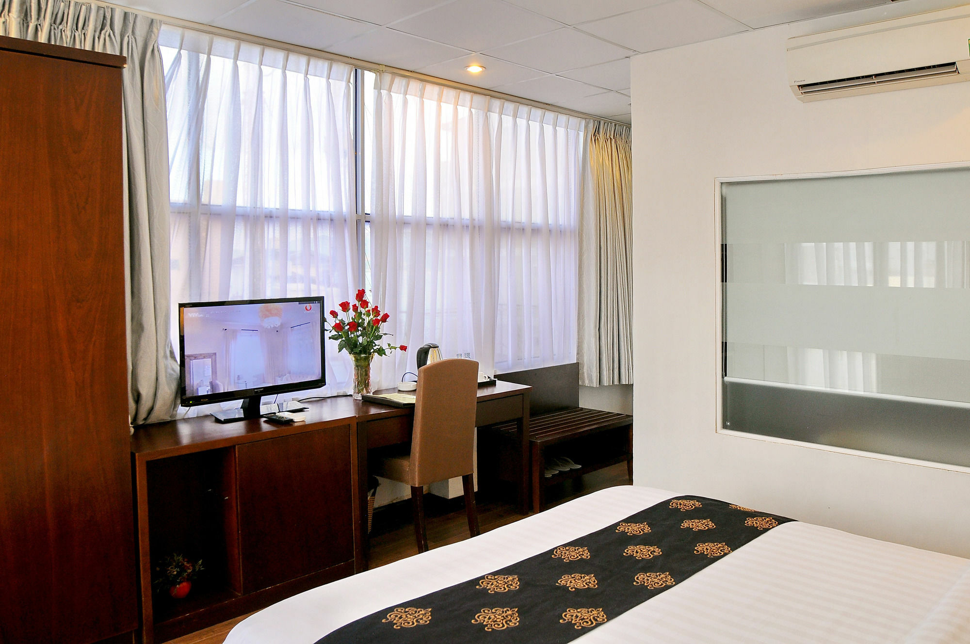 Bella Begonia Hotel Nha Trang Zewnętrze zdjęcie